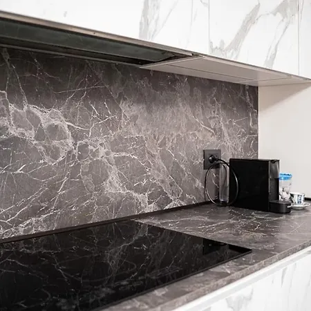 Apartamento Green Luxury, Bbq Con Giardino