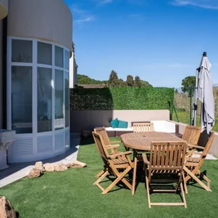 Green Luxury, Bbq Con Giardino *